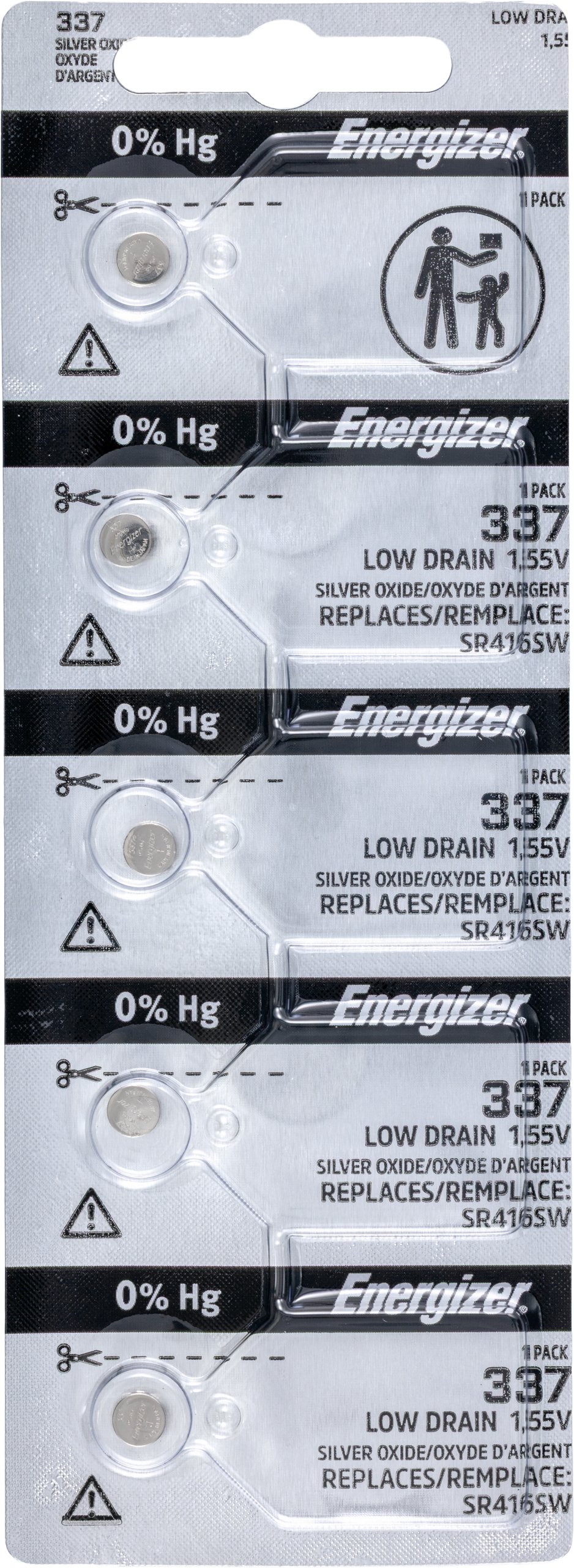 Watch Batteries