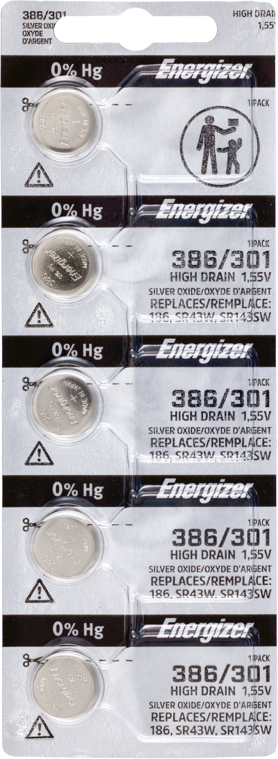 Watch Batteries