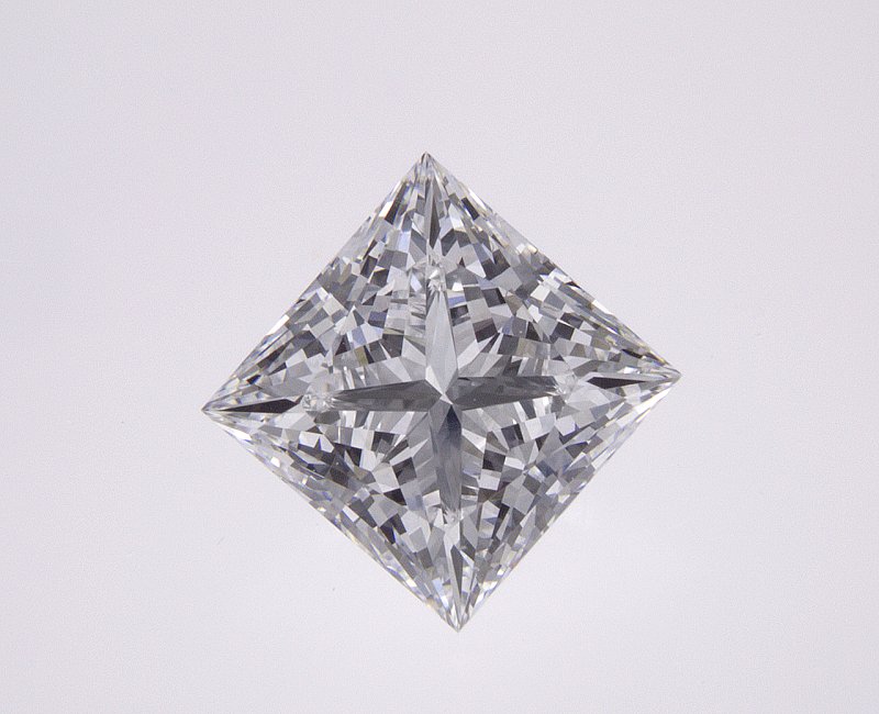 SQUARE 1.54ct D VVS1
