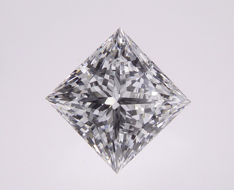 SQUARE 1.51ct D VS1