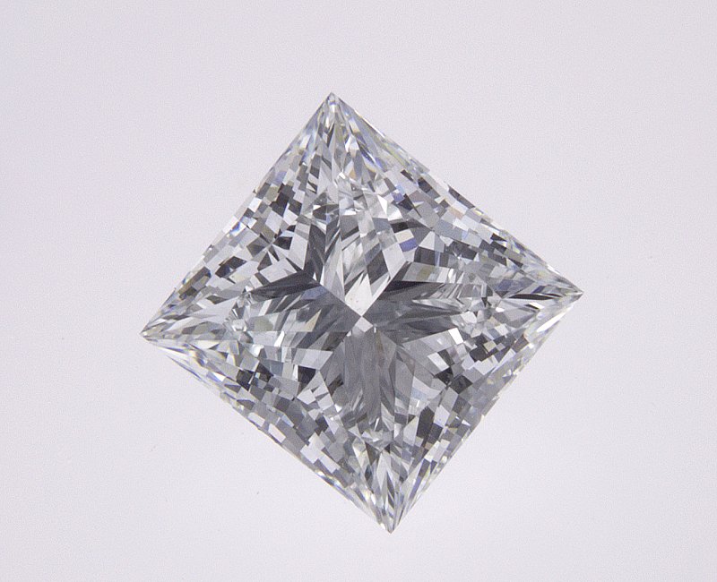 SQUARE 1.51ct E VVS2