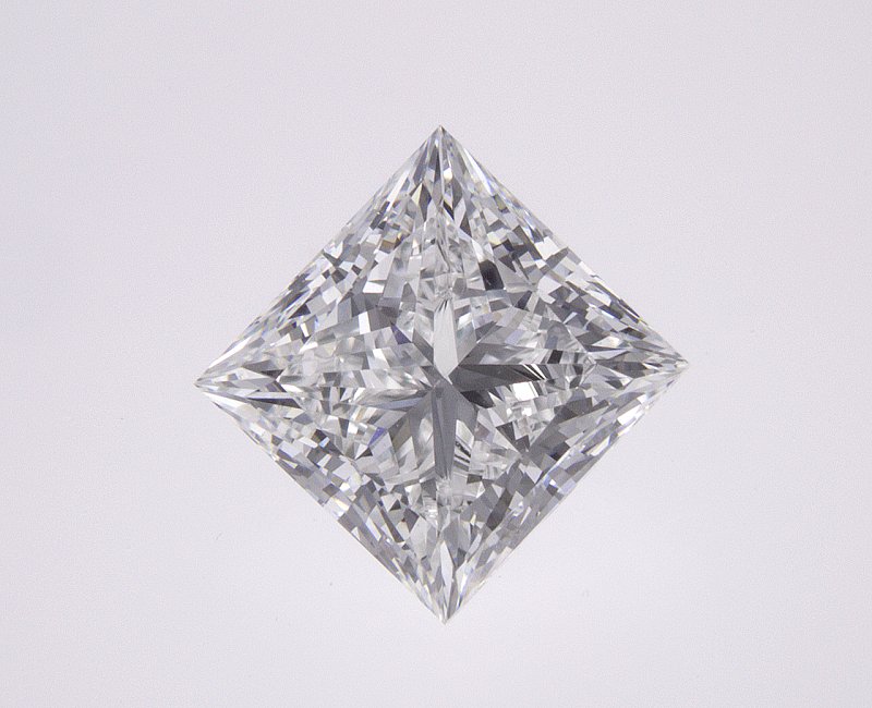 SQUARE 1.81ct E VVS2