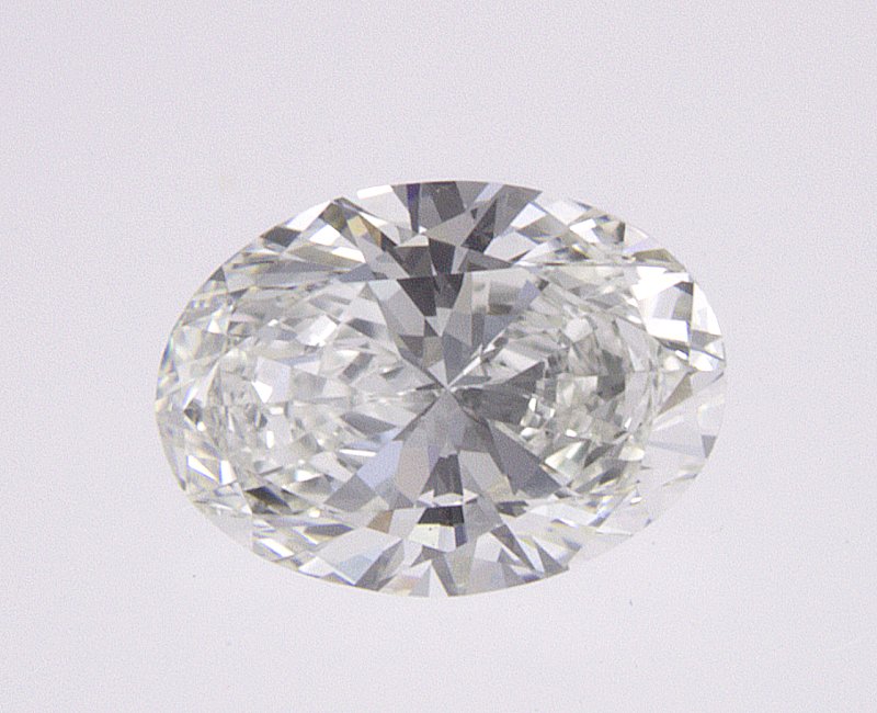 OVAL 0.48ct I VS1