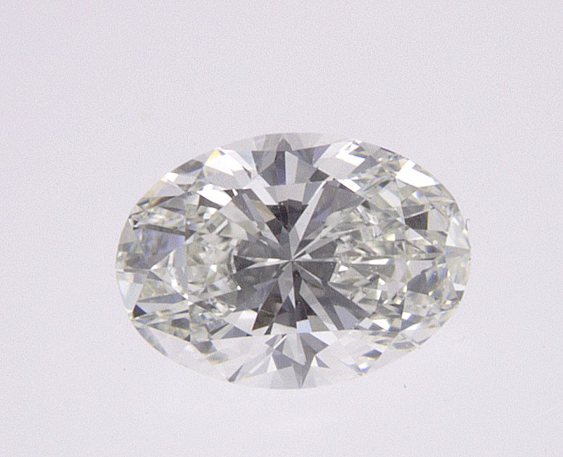 OVAL 0.43ct I VS1