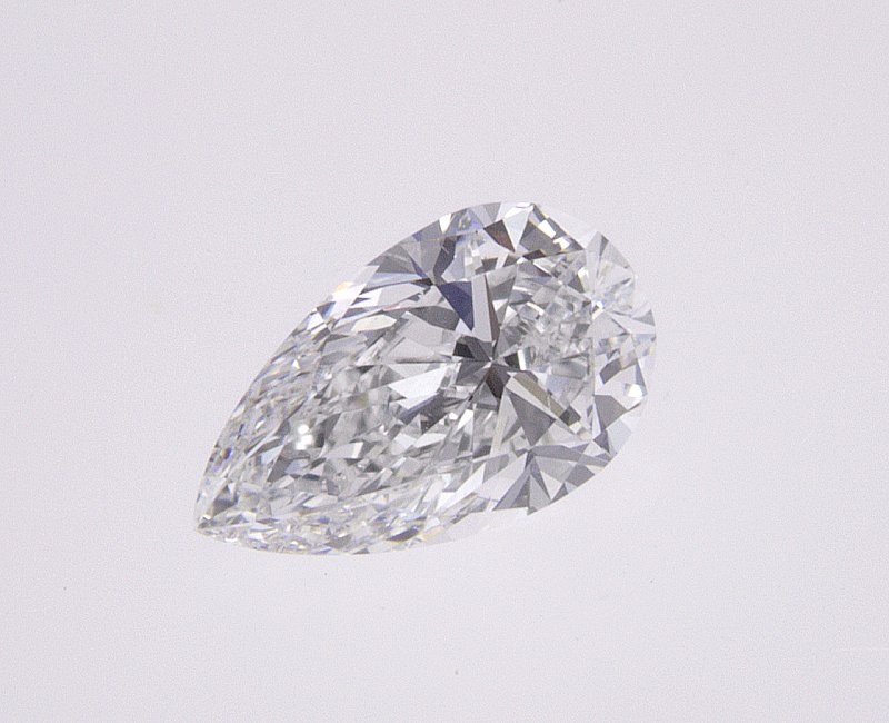 0.5 Carat Pear Cut Natural Diamond