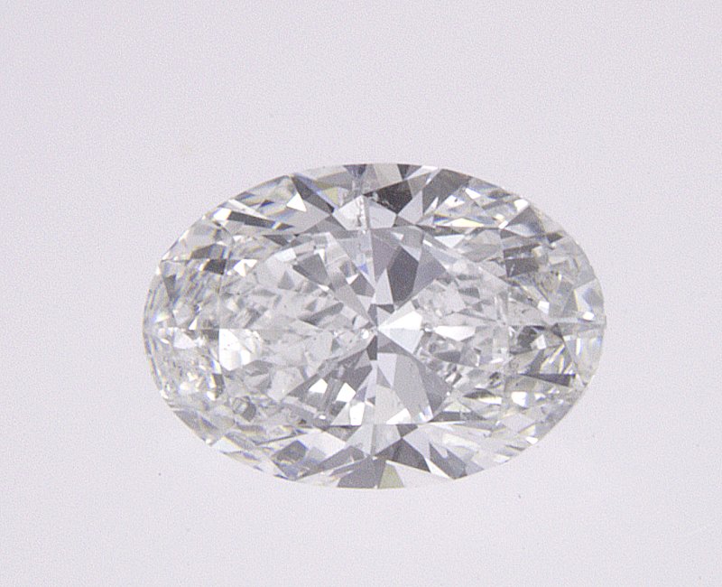 OVAL 0.45ct E SI2
