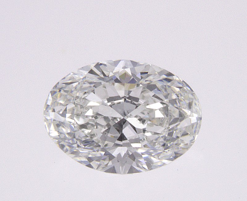 OVAL 0.46ct H SI1