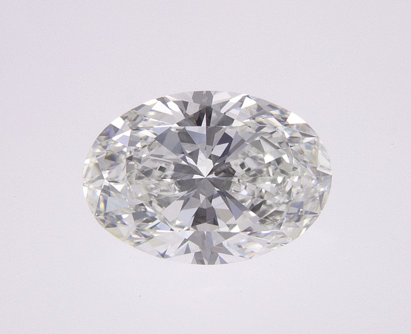 OVAL 0.90ct G VS2