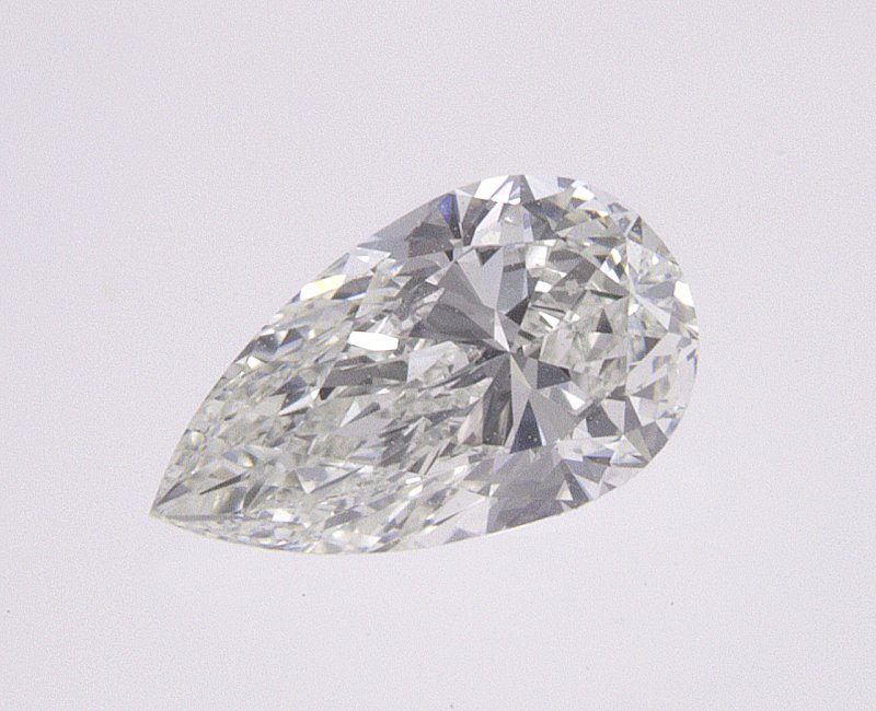 0.5 Carat Pear Cut Natural Diamond