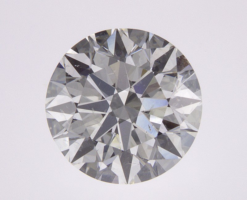 ROUND 2.00ct J SI2