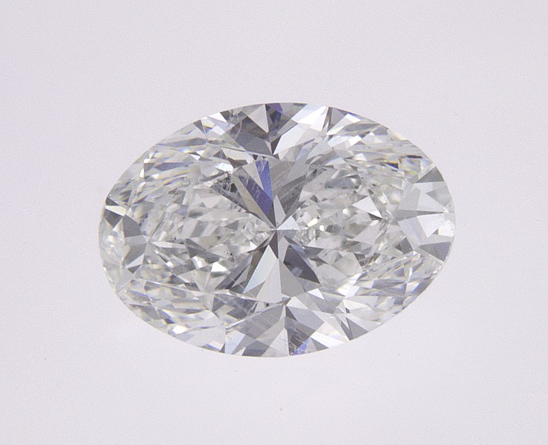 OVAL 1.22ct G SI2