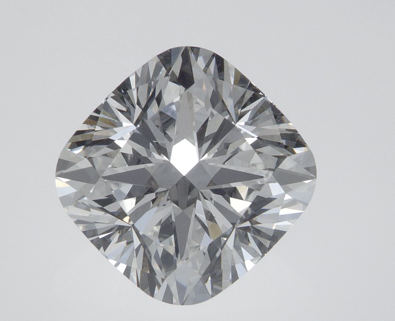 CUSHION 2.88ct E VVS2