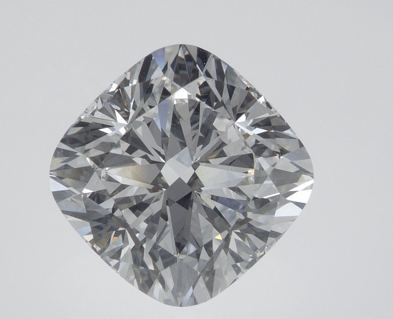 CUSHION 3.05ct E VVS2