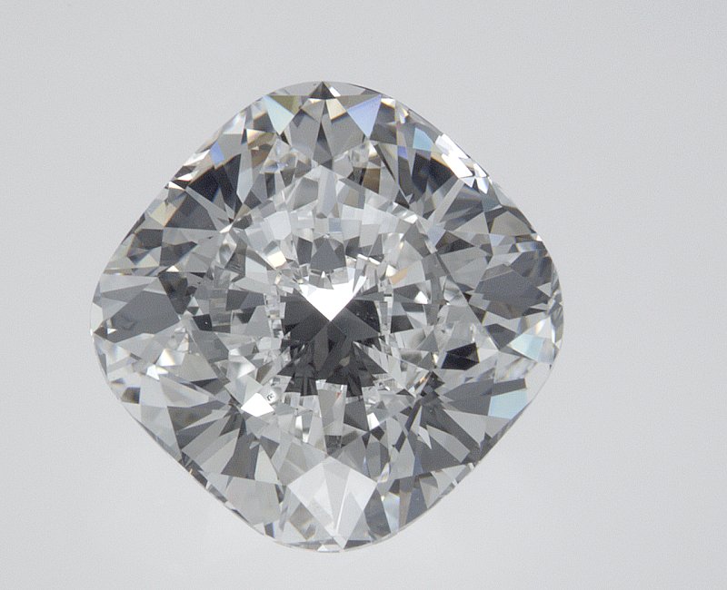 CUSHION 3.01ct D VVS2