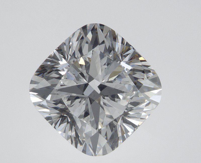 CUSHION 2.89ct E VVS2