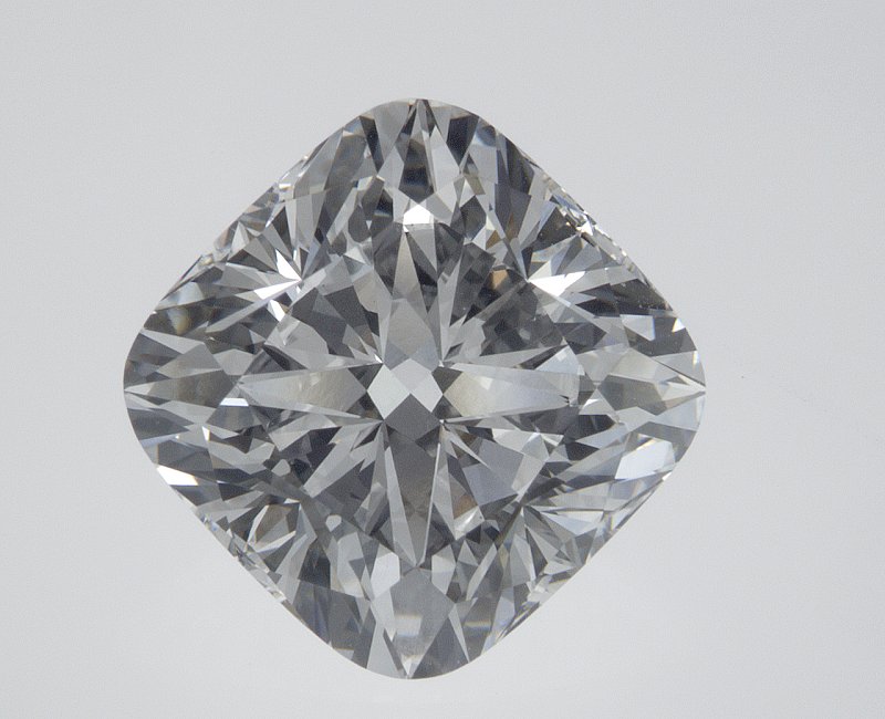 CUSHION 4.08ct D VVS2