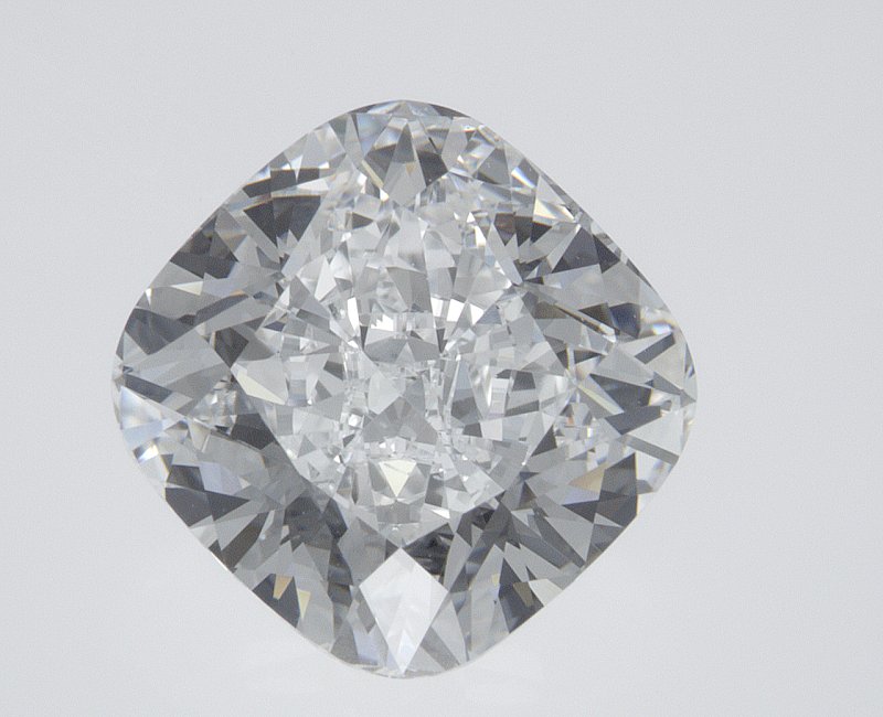 CUSHION 3.09ct D VS1