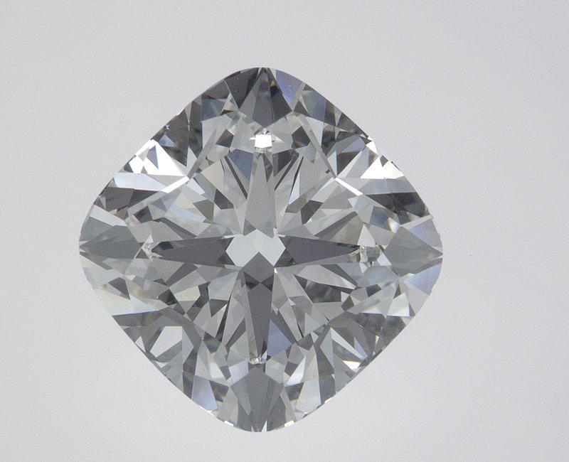 CUSHION 4.06ct E VVS2