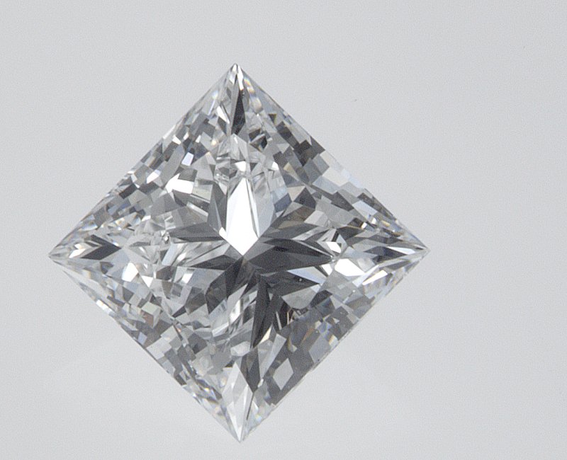 SQUARE 1.01ct D IF
