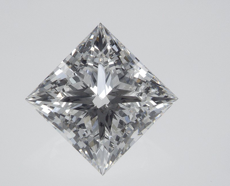 SQUARE 2.20ct D VVS2