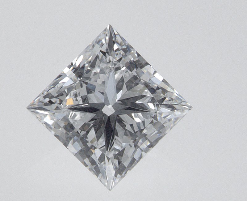 SQUARE 1.01ct D IF