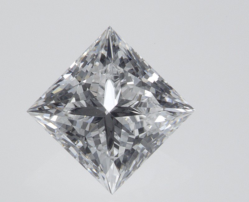 SQUARE 1.01ct D IF
