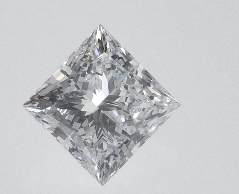 SQUARE 1.01ct D IF