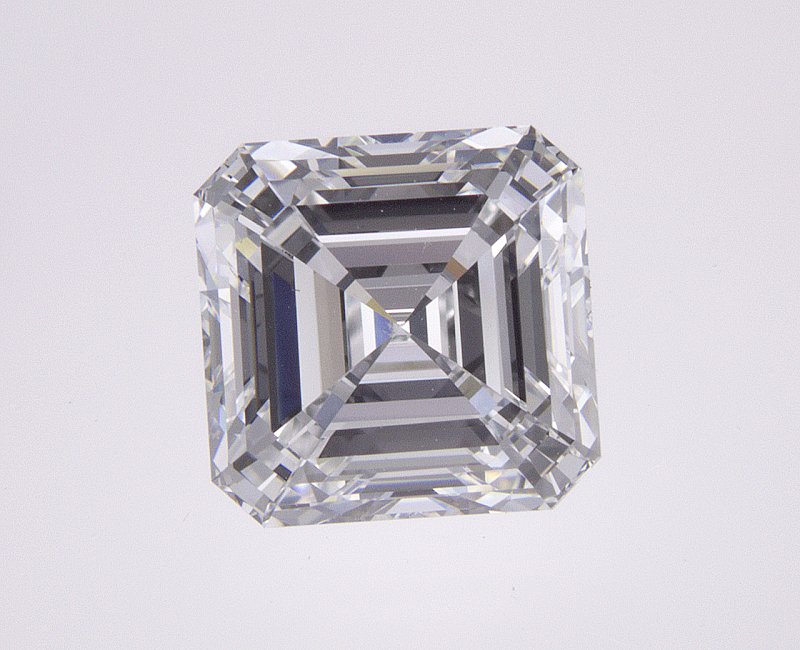 ASSCHER 1.95ct D VVS2