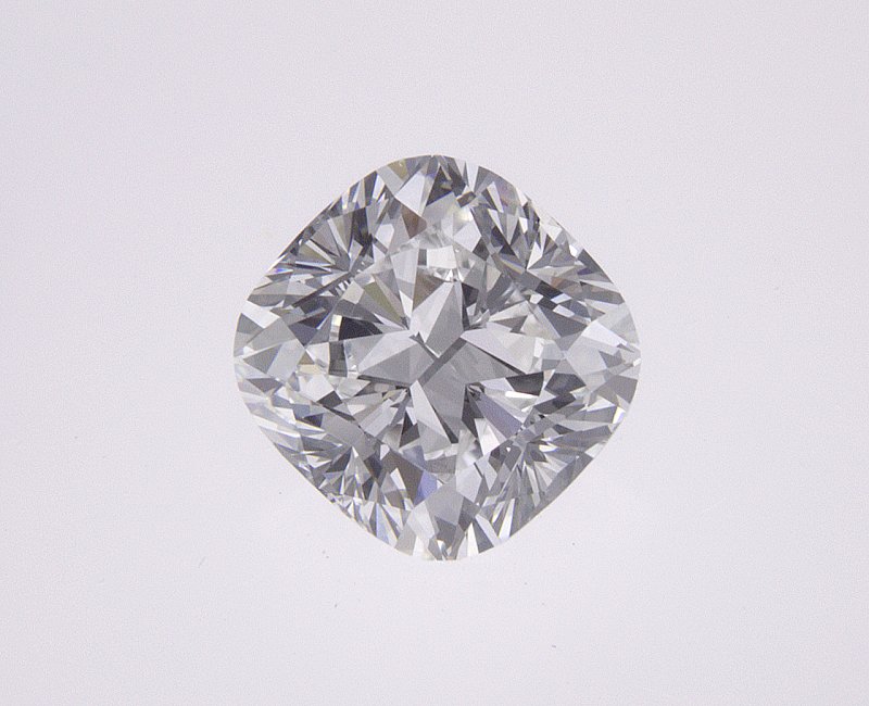 CUSHION 1.02ct D VVS1