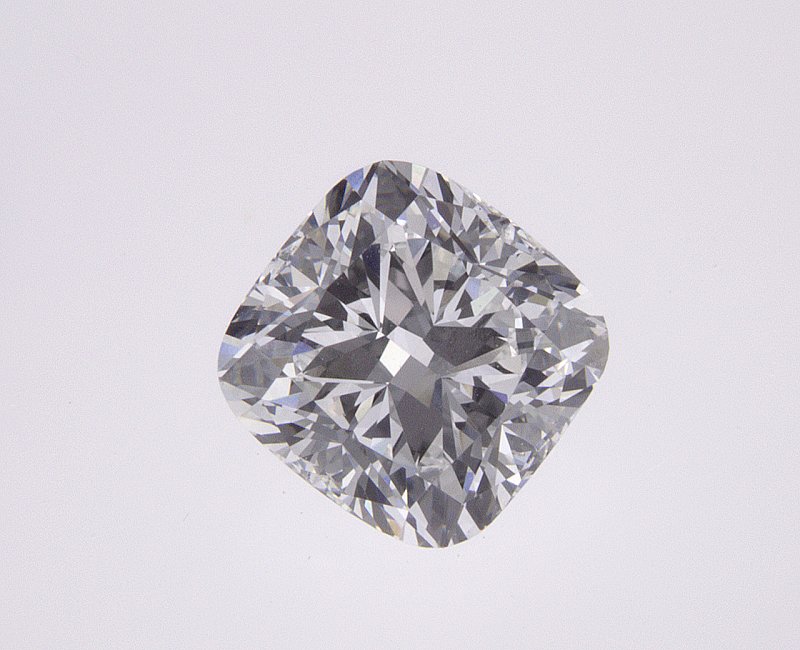 CUSHION 1.09ct D VVS2