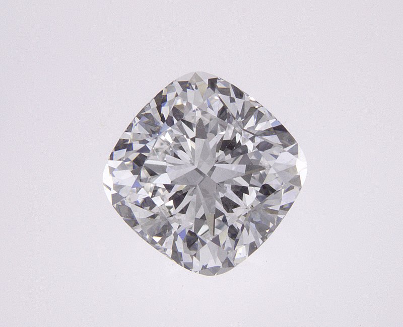 CUSHION 1.33ct D VVS2