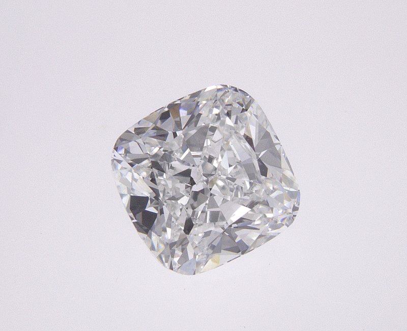 CUSHION 1.10ct D VS1