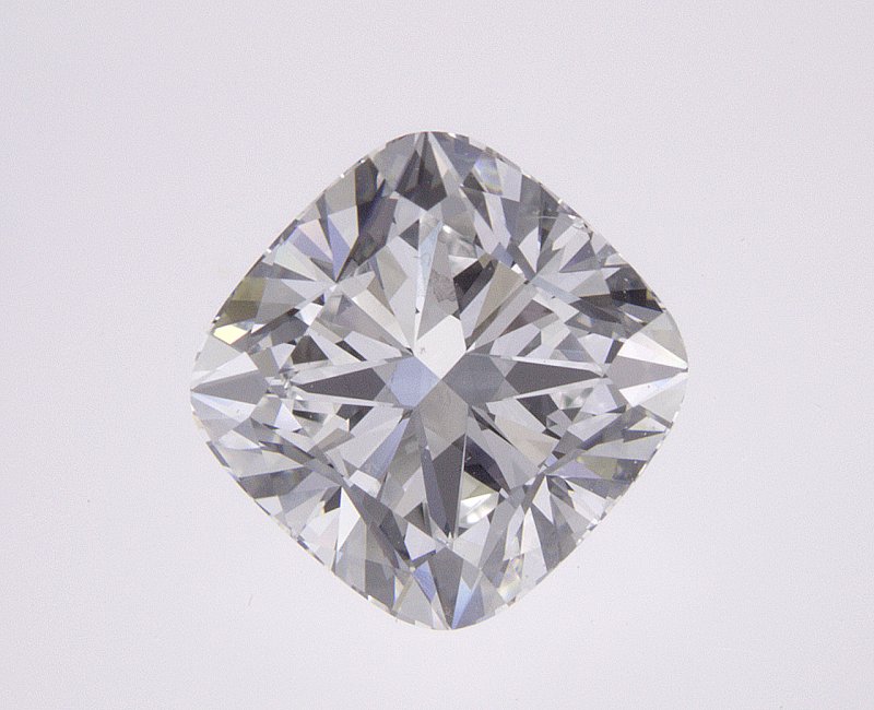 CUSHION 1.71ct D VVS2