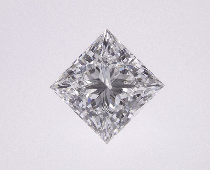 SQUARE 1.08ct D VS1