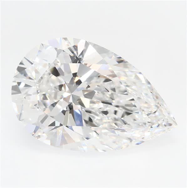 PEAR 3.12ct E VVS2