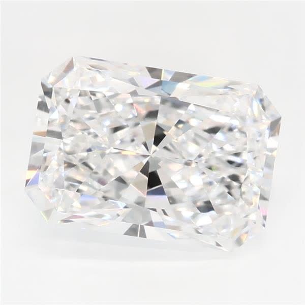 RADIANT 2.09ct D VVS2