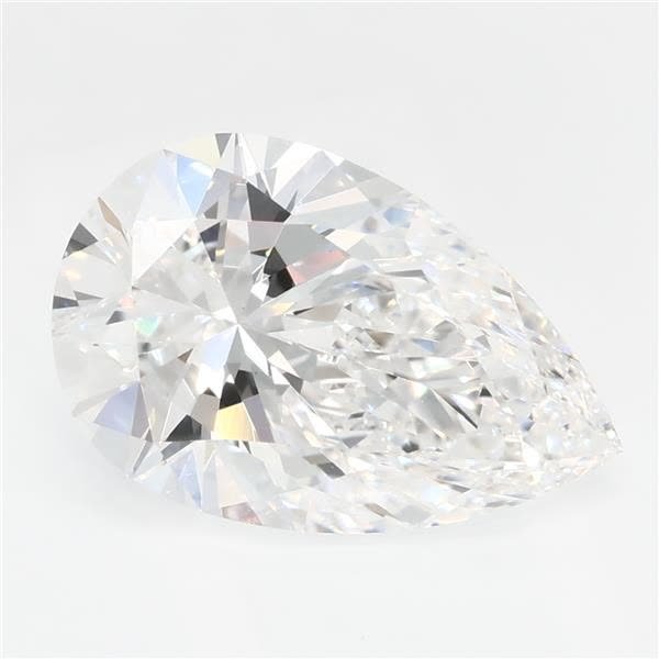 PEAR 2.01ct E VS1