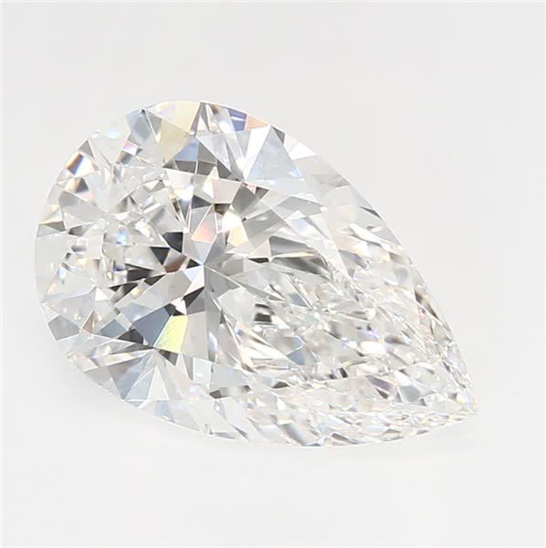 PEAR 2.19ct E VVS2