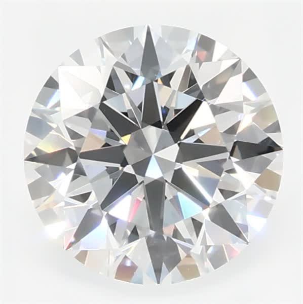 ROUND 1.51ct F VVS2