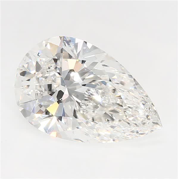 PEAR 2.11ct E VVS2