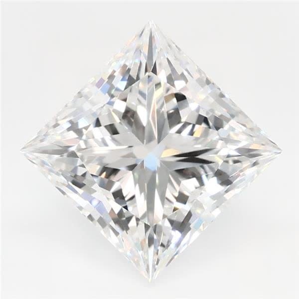 SQUARE 2.04ct E VVS2