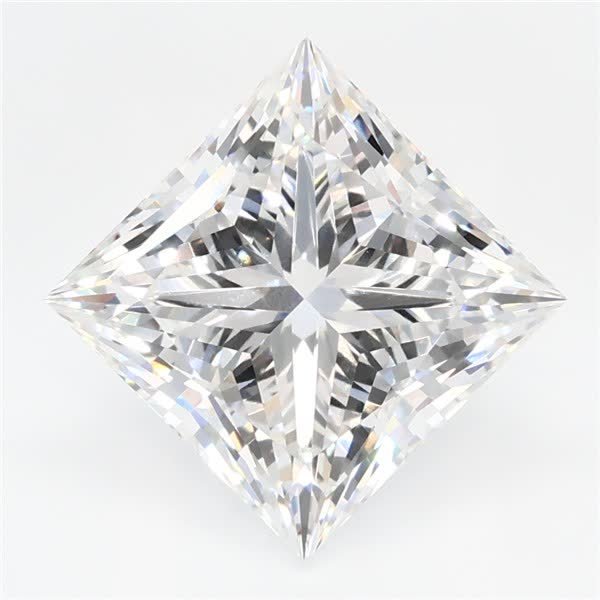 SQUARE 3.00ct D VVS2