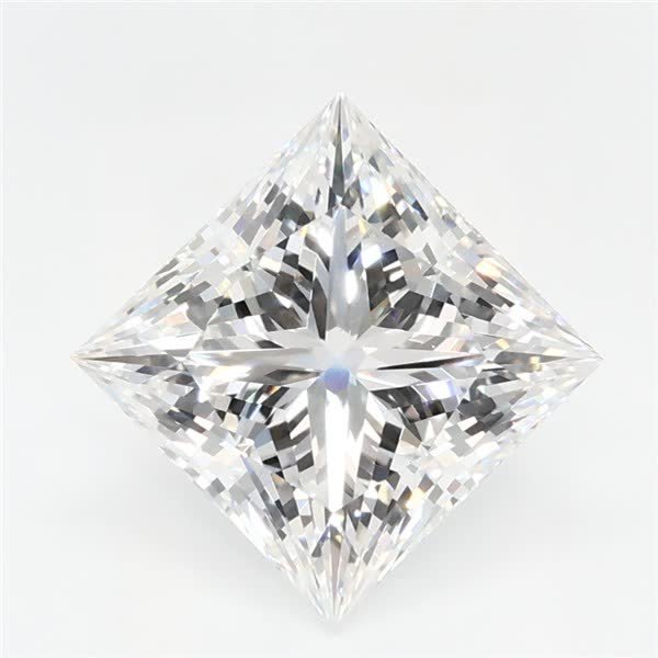 SQUARE 2.12ct E VS1