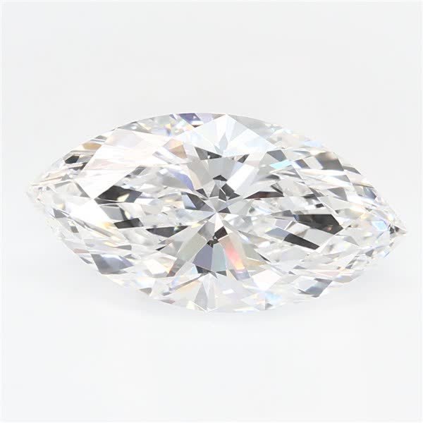 MARQUISE 1.76ct D VVS2
