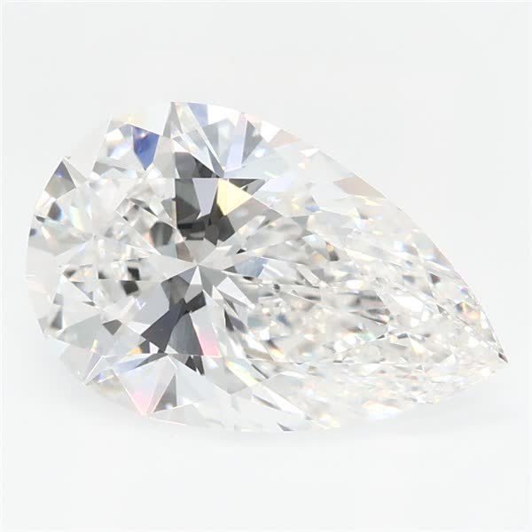PEAR 2.28ct D VVS2