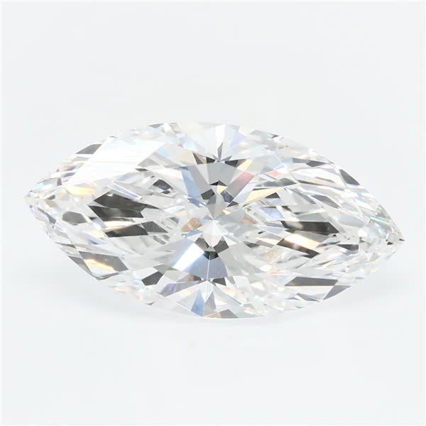 MARQUISE 3.23ct E VVS2