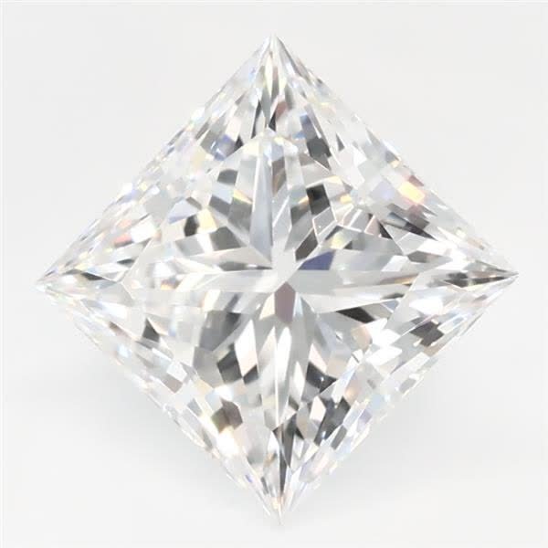 SQUARE 1.52ct E VVS2