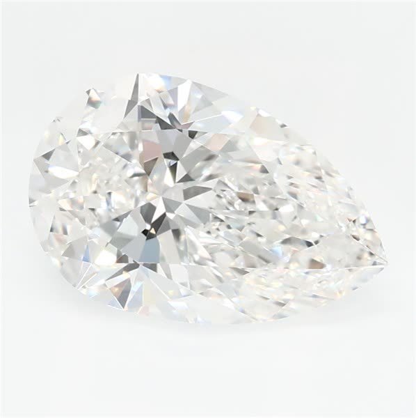 PEAR 2.37ct E VVS2