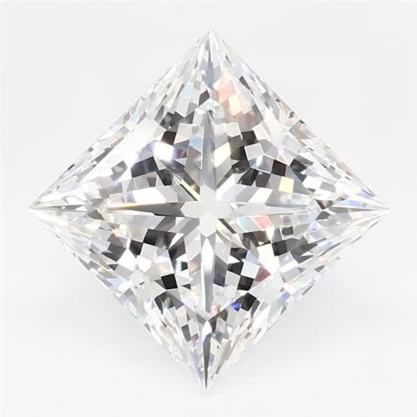 SQUARE 2.10ct D VVS2