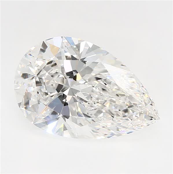 PEAR 2.14ct E VVS2